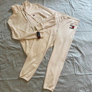 Tommy Hilfiger Sport Jacket and Sweatpants Set